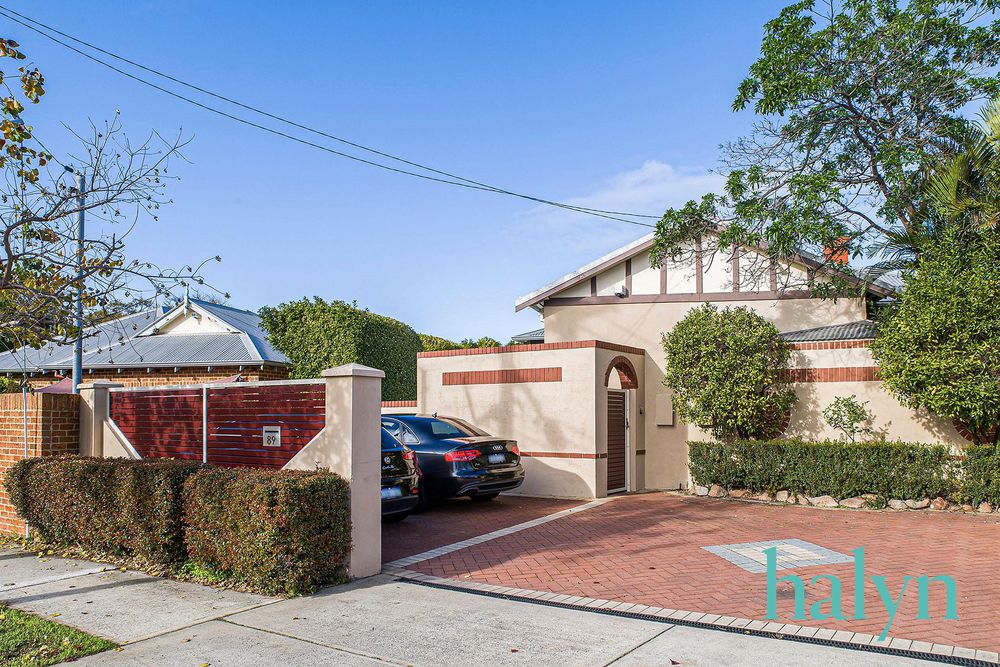 89 Scarborough Beach Road, Mount Hawthorn