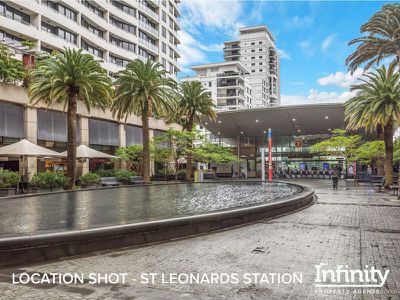 801 / 3 Herbert Street, St Leonards