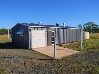 10385 Bunya Highway, Kingaroy