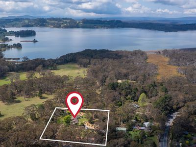 1261 Sheepwash Road, Fitzroy Falls