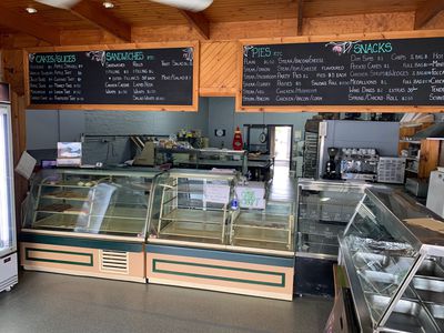 Bakery, Cafe plus Freehold for Sale North West Victoria
