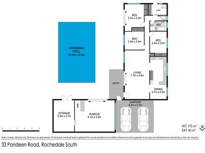 33 Pandeen Road, Rochedale South