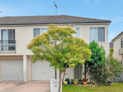 43 Dianella Circuit, Woodcroft