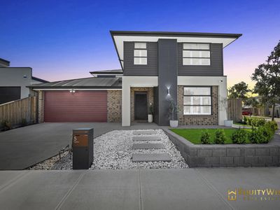 5 Palette Street, Mambourin