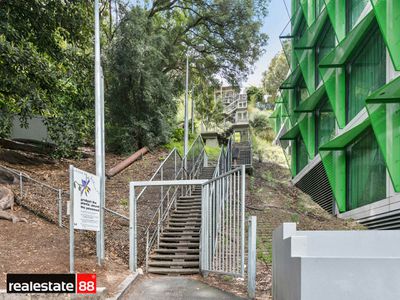 202  /  126 Mounts Bay Road, Perth