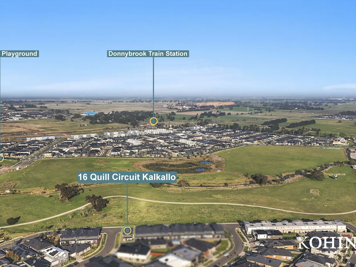 16 Quill Circuit, Kalkallo