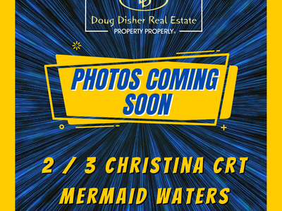 2 / 3 Christina Court, Mermaid Waters