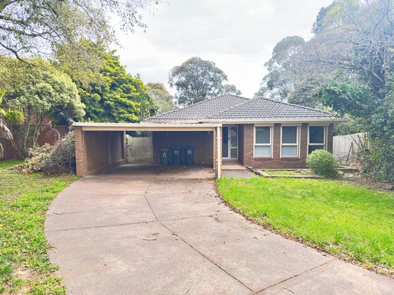 23 Fraser Crescent, Wantirna South