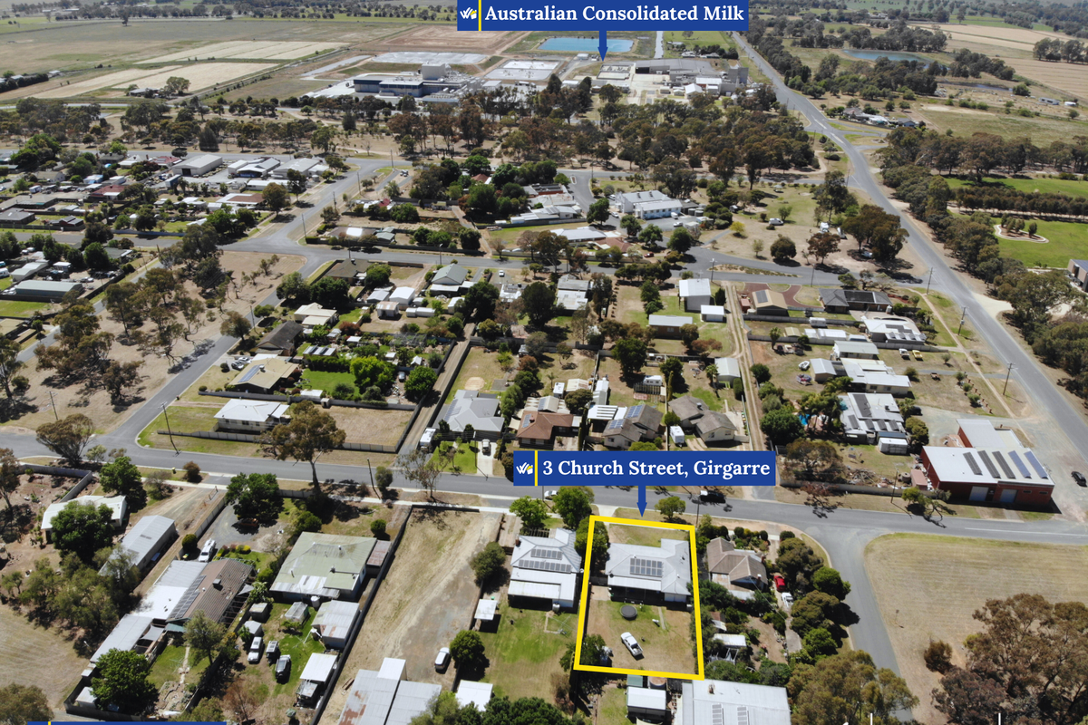 3 Church Street, Girgarre