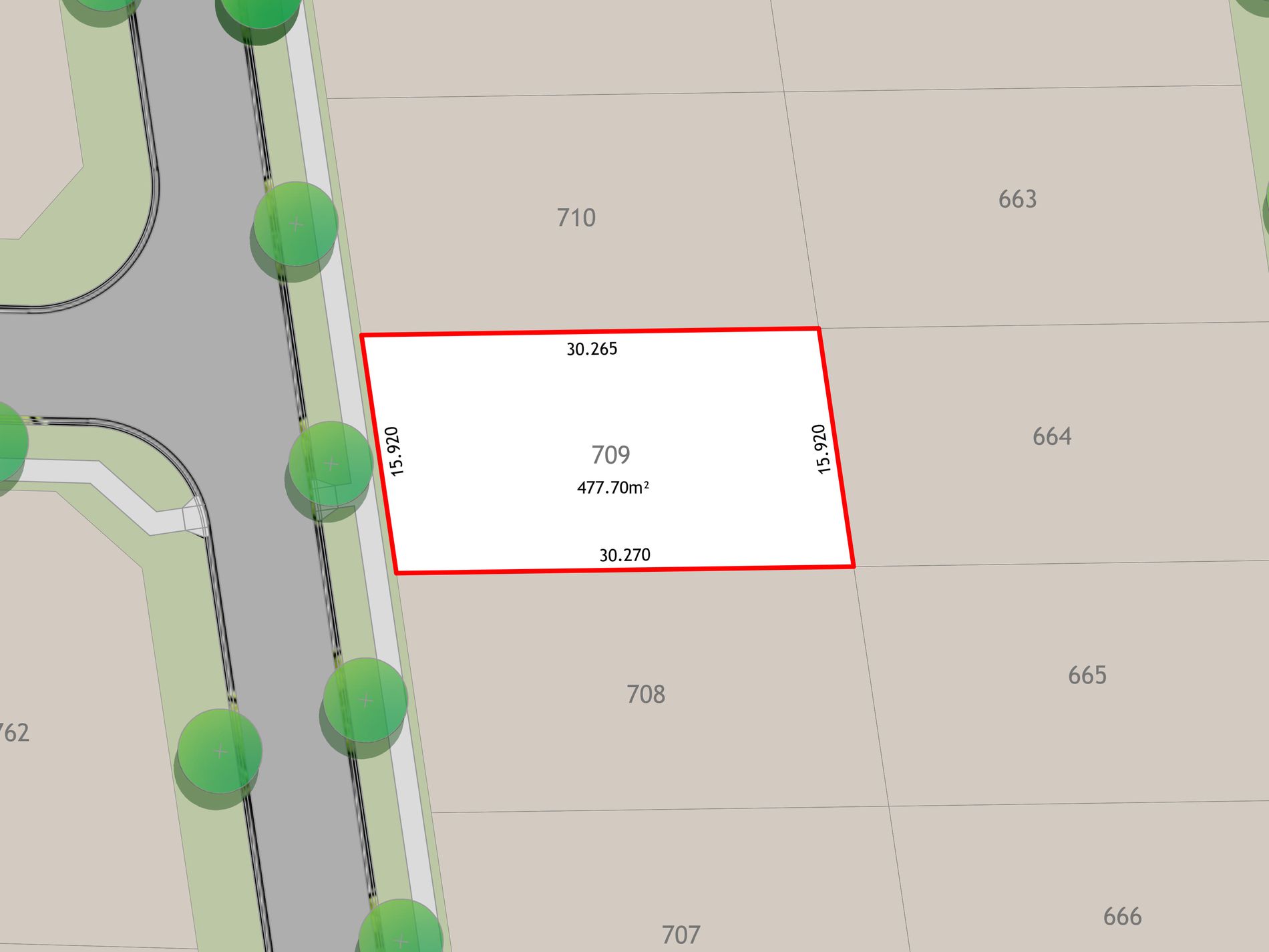 Lot 709, 85 Kanangra Drive, Crangan Bay