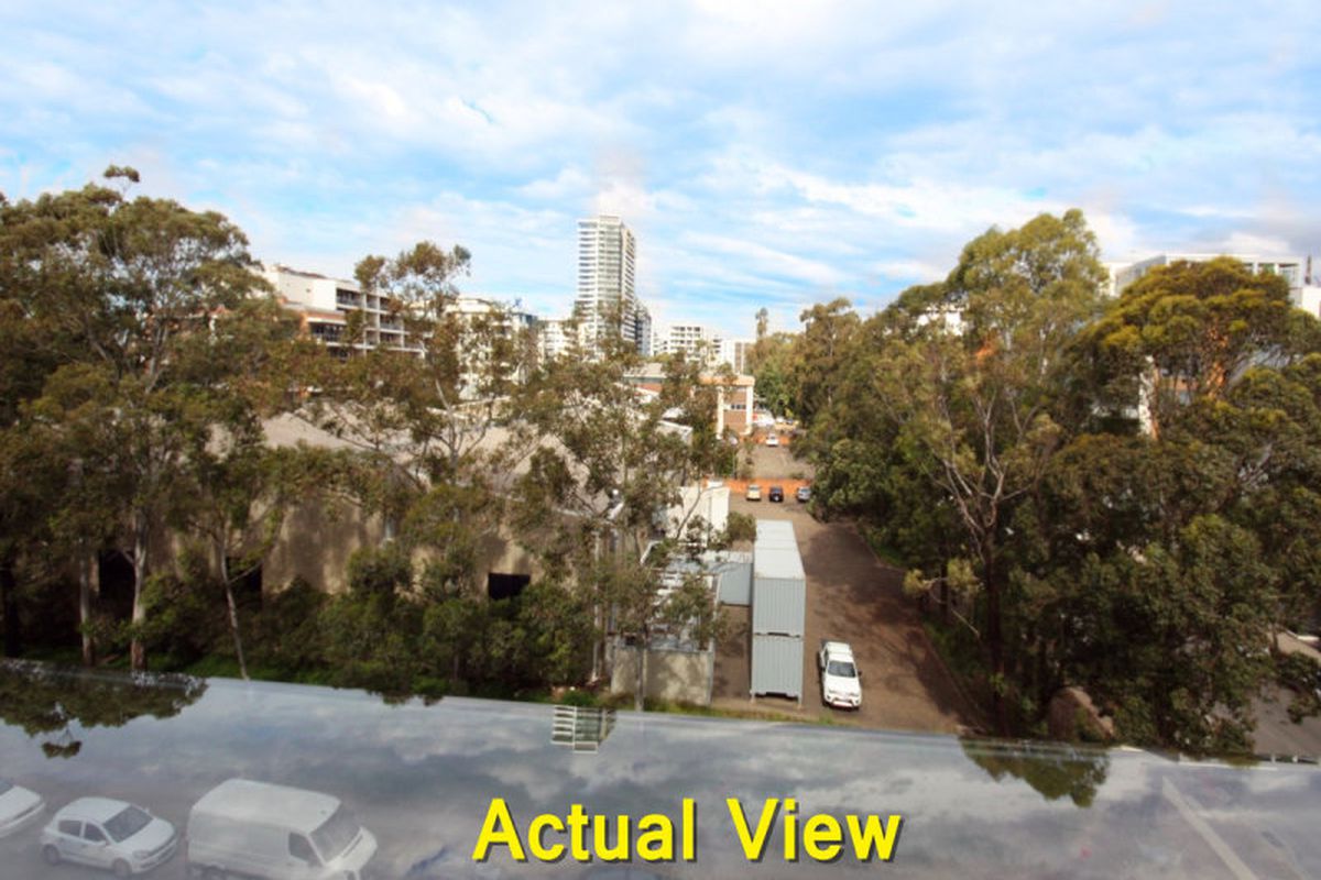 E403 / 1 Gauthorpe Street, Rhodes