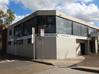 Level 1 / 161 Waterloo  Rd, Greenacre