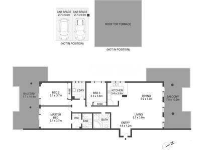 28 / 15-19 Torrens Avenue, The Entrance