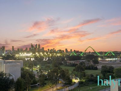 602 / 21 Bow River Crescent, Burswood
