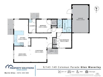 9 / 143-149 Coleman Parade, Glen Waverley