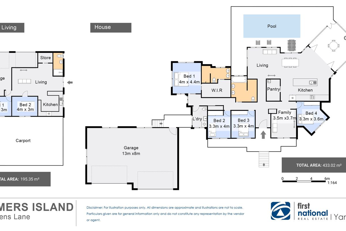 12 Wiblens Lane, Palmers Island