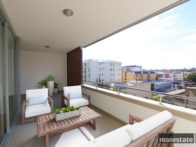 30 / 43 Wickham Street, East Perth