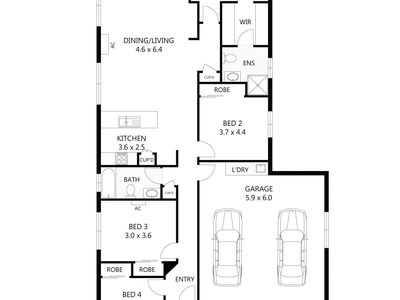 29 Bilbao Place, Bushland Beach