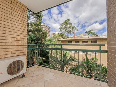 14 / 9 Dunmore Terrace, Auchenflower