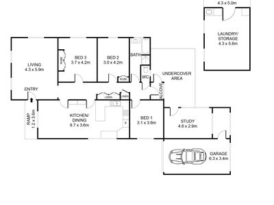 12 Smith Street, Scottsdale