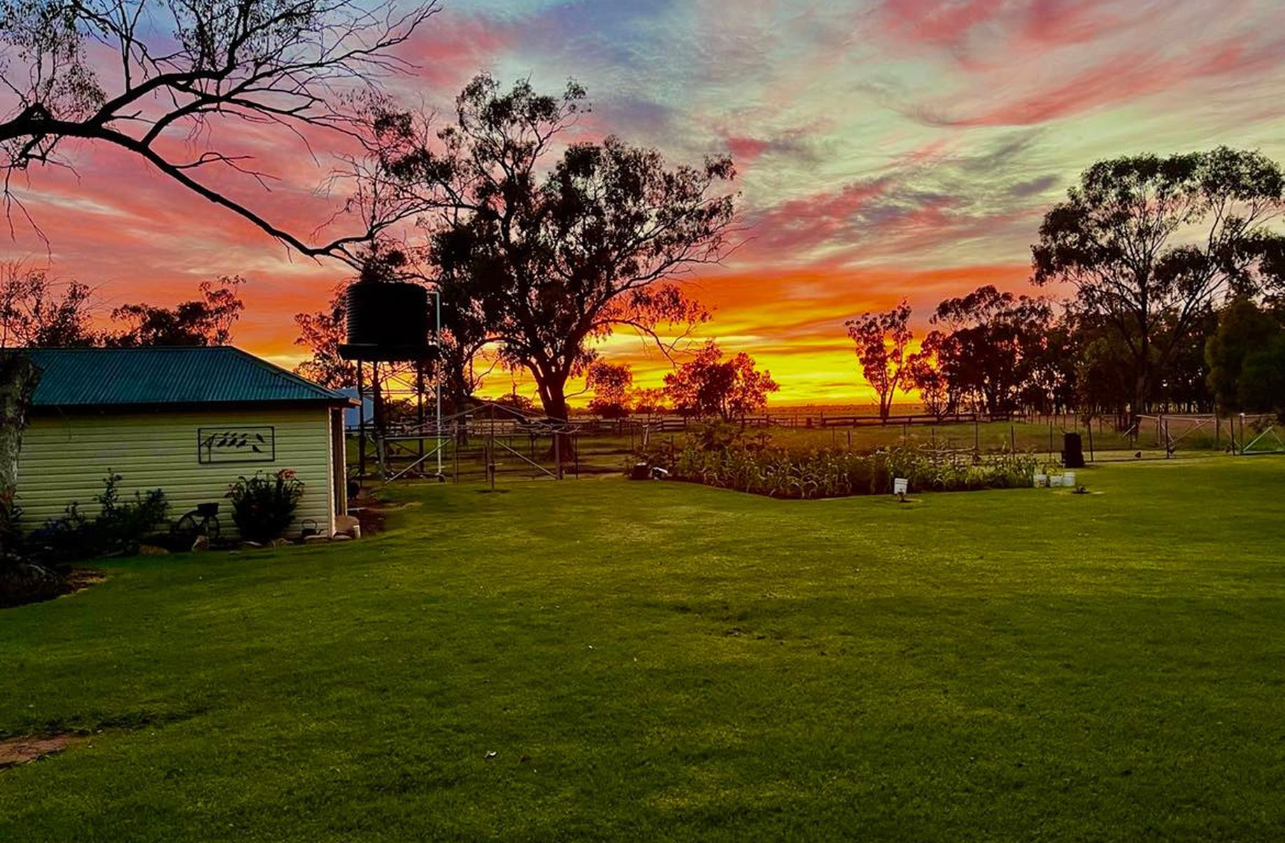 "Haddington" 647 Sandy Camp Road, Quambone Redden Family Real Estate