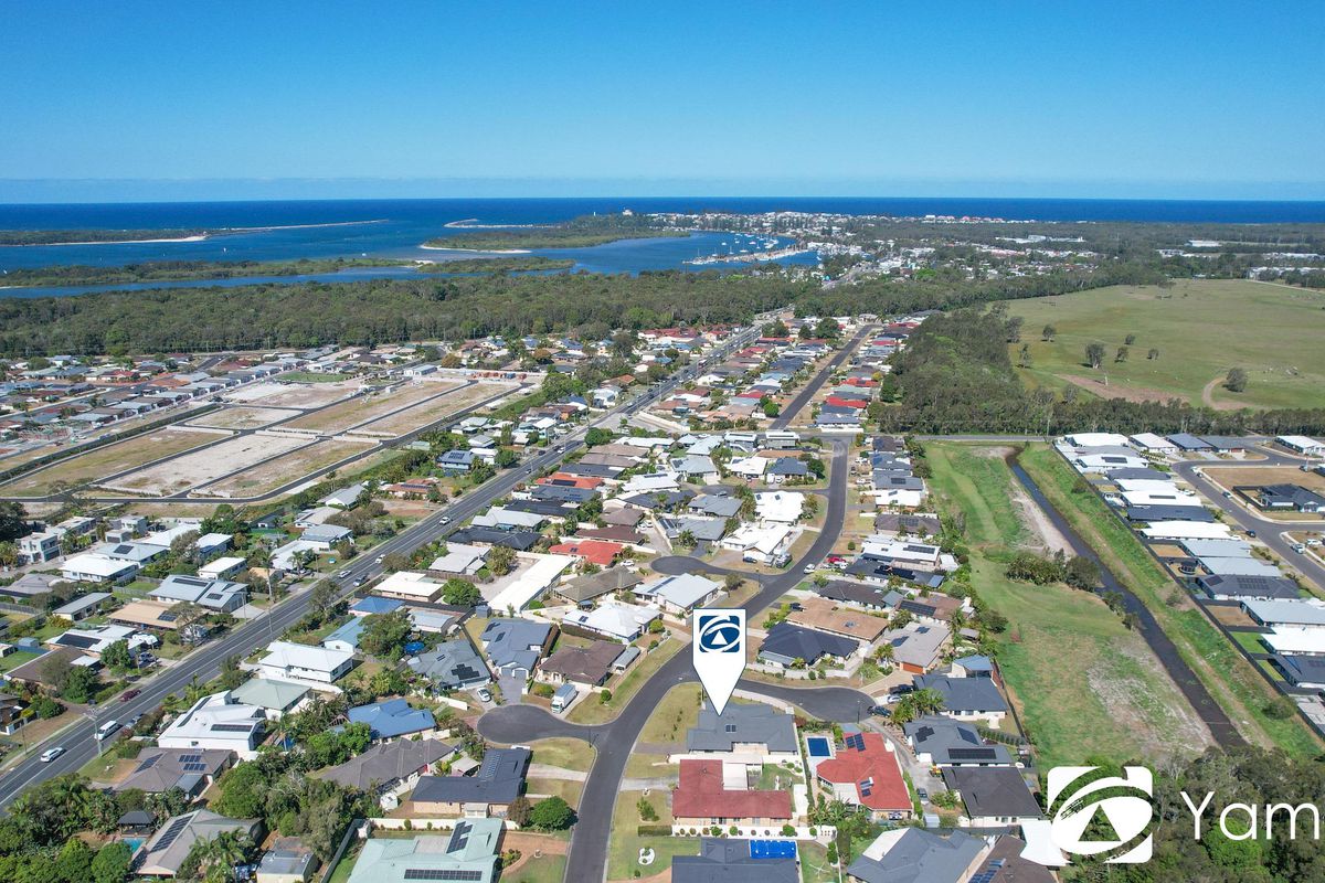 2 Buccaneers Court, Yamba