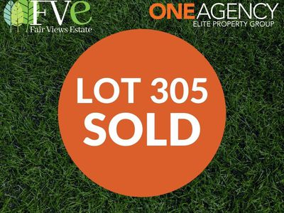 Lot 305, 57 Shone Avenue, Horsley