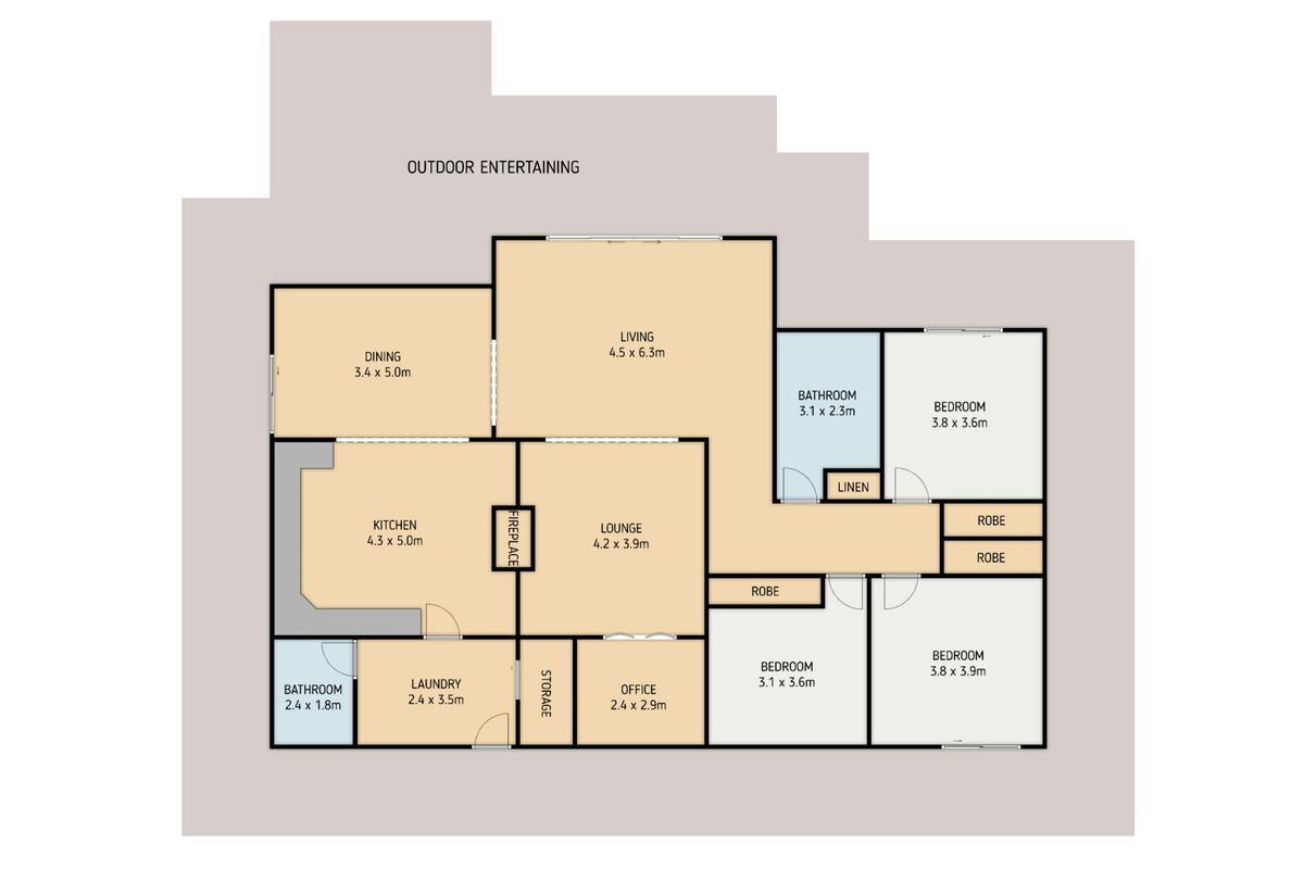 26 Cherry Tree Lane, Waitui