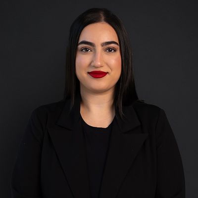 Shanti Azizi, Property Officer to Kaiden Gentle at Aurora Realty