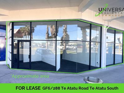 GF6 / 288 Te Atatu Road, Te Atatu South
