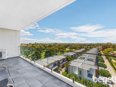 a608 / 86 Centenary Drive, Strathfield