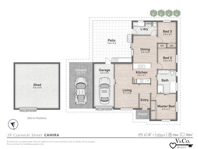 39 Czarnecki Street, Camira