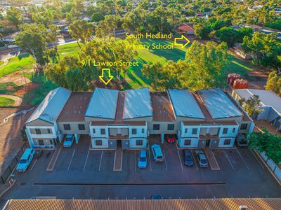 9 / 1 Lawson Street, South Hedland