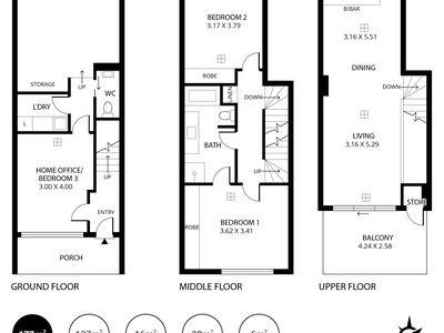 11 Post Parade, St Clair