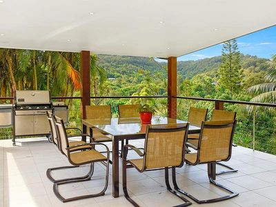 17 Bourke-Lodge Drive , Currumbin Valley