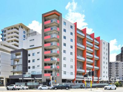 803 / 26-32 Marsh Street, Wolli Creek