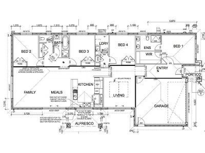 207 Evergreen Boulevard, Jackass Flat
