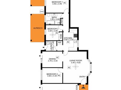 3 / 12 newcastle street, Leabrook
