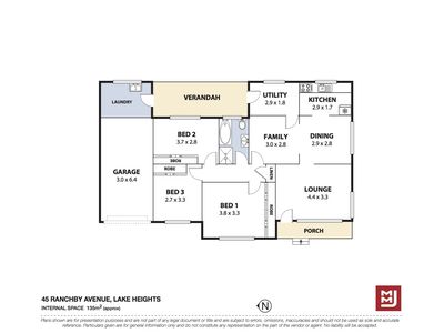 45 Ranchby Ave, Lake Heights