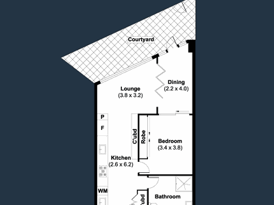 103 / 2 Waterways Street, Wentworth Point