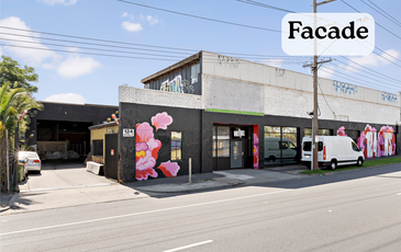 124 Whitehall Street, Footscray