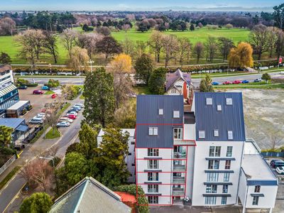 12 / 15 Peterborough Street, Christchurch Central