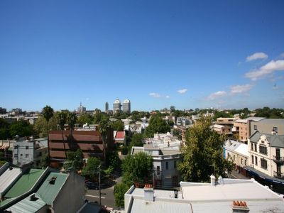 405 / 82 Abercrombie Street, Chippendale