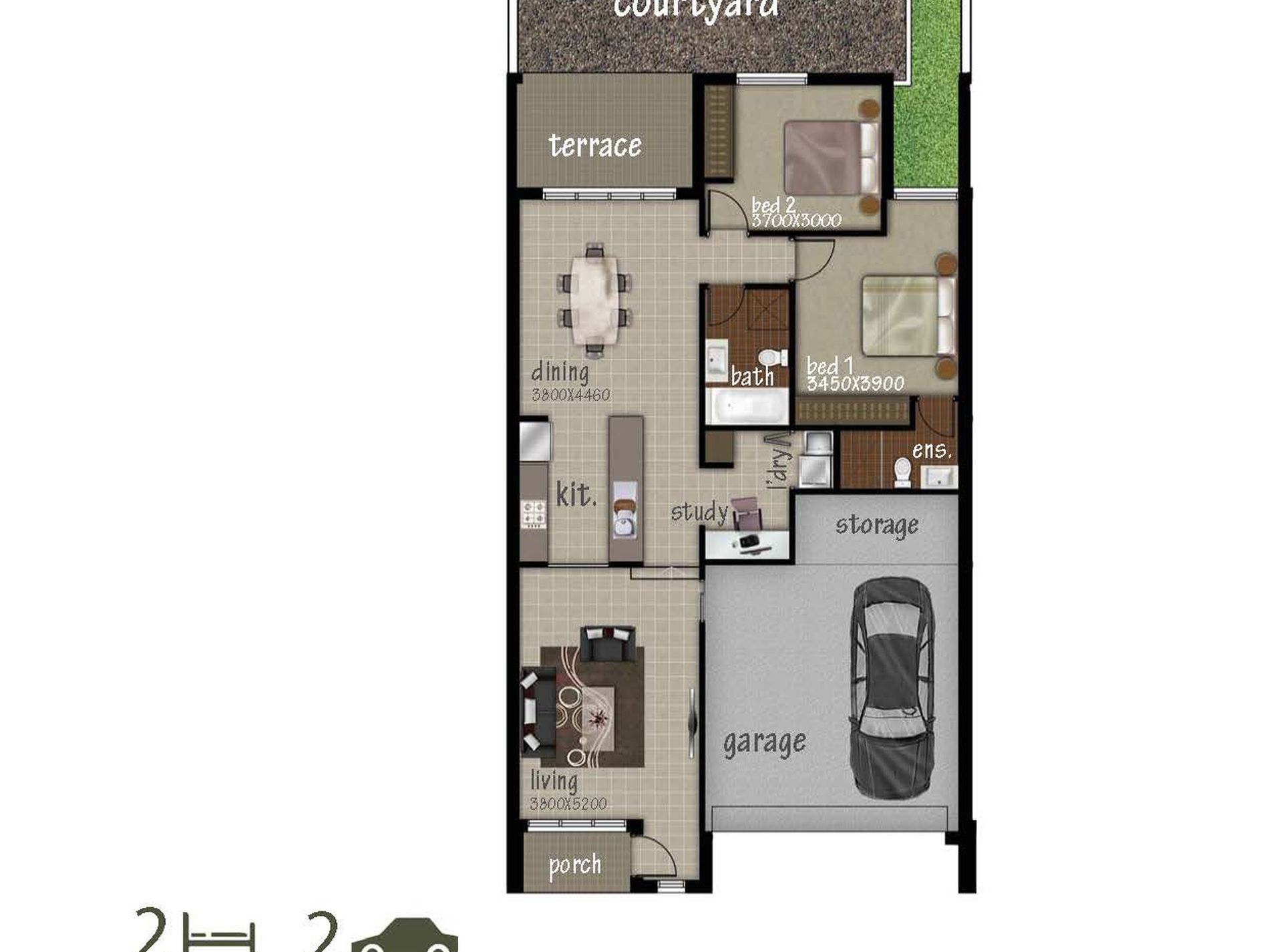 6 / 57-61 North Rocks Road, North Rocks