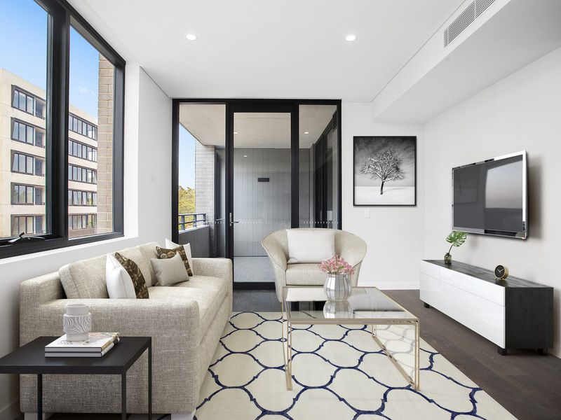 421 / 4 Elger Street, Glebe