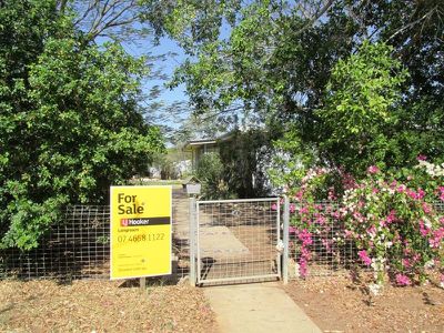4 Lark steet, Longreach