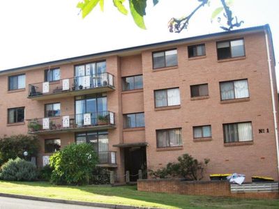 18 / 1 Mangerton Road, Mangerton