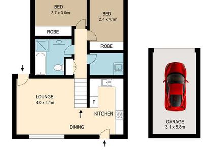 4 / 164 Teralba Road, Adamstown