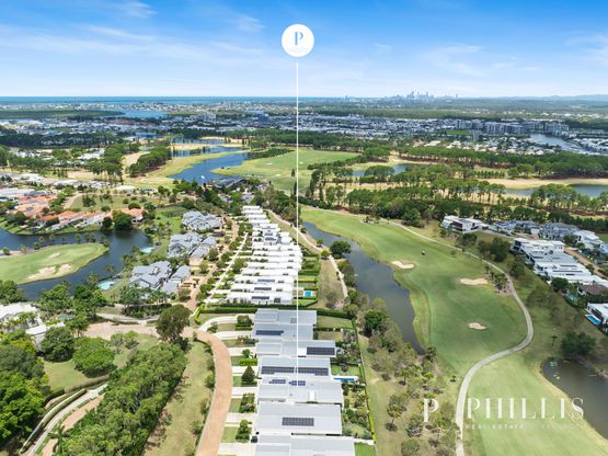 2505 The Estate, Sanctuary Cove