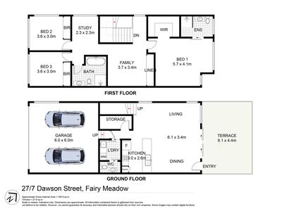 Unit 27 / 7 Dawson Street , Fairy Meadow
